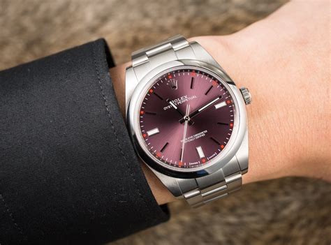 rolex 114300 grape.